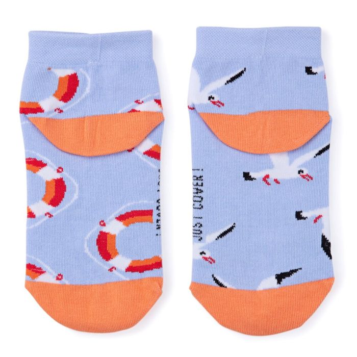 Чоловічі короткі шкарпетки - Чайки L (40-43)