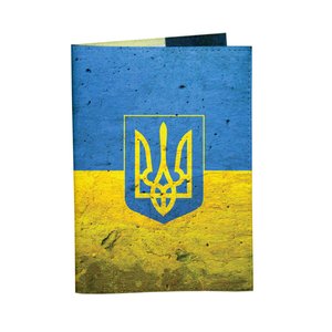 Обкладинка на військовий квиток - Україна