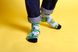 Мужские носки - Каштаны L (40-43)