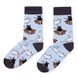 Чоловічі шкарпетки - Коти L (40-43)