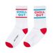 Жіночі спортивні шкарпетки - Chill Out M (36-39)