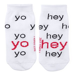 Чоловічі короткі шкарпетки - Hey-Yo L (40-43)