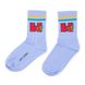 Чоловічі спортивні шкарпетки - WTF L (40-43)